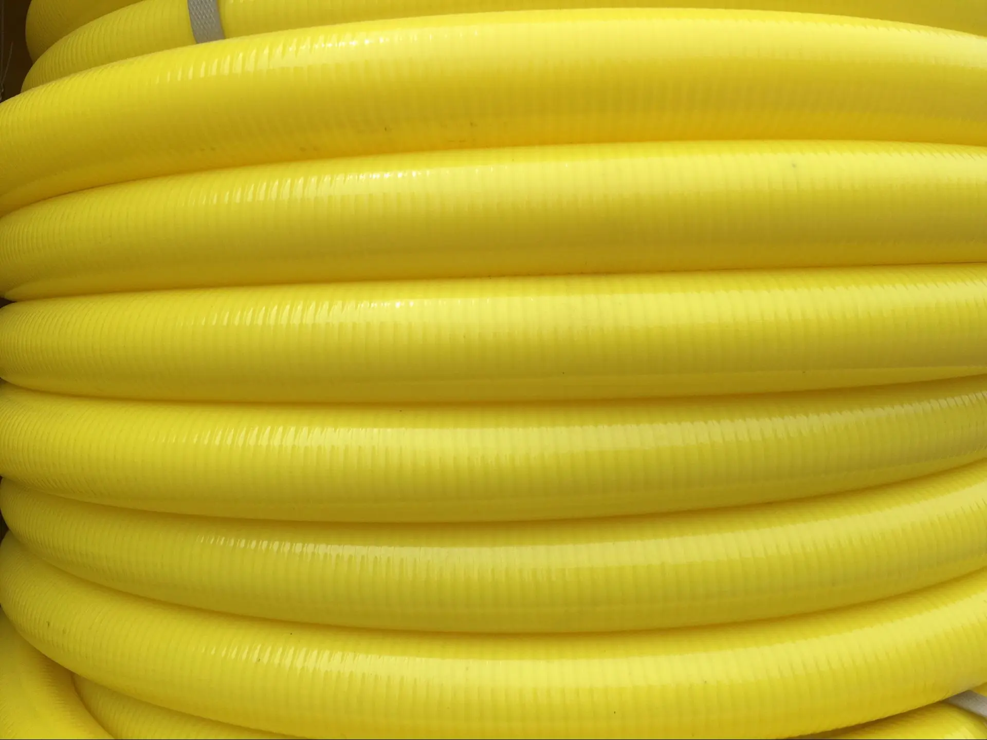 Vacuum PVC Helix Spiral Wound Flexible Water Suction Hose